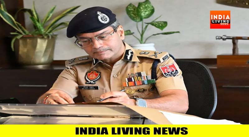 पंजाब को 4 साल बाद मिला स्थायी DGP ,गौरव यादव की नियुक्ति पर लगी मुहर