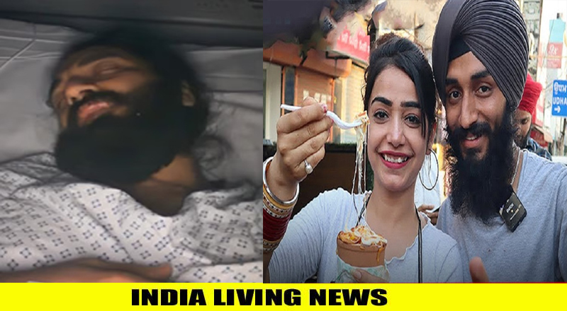 कुल्हड़ पिज्जा फेम सहज अरोड़ा की बिगड़ी सेहत, वीडियो वायरल