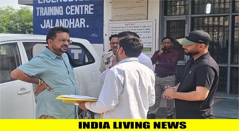  जालंधर और फिल्लौर के ऑटोमेटेड ड्राइविंग टेस्ट सेंटरों का नवीनीकरण करवाया जाएगा