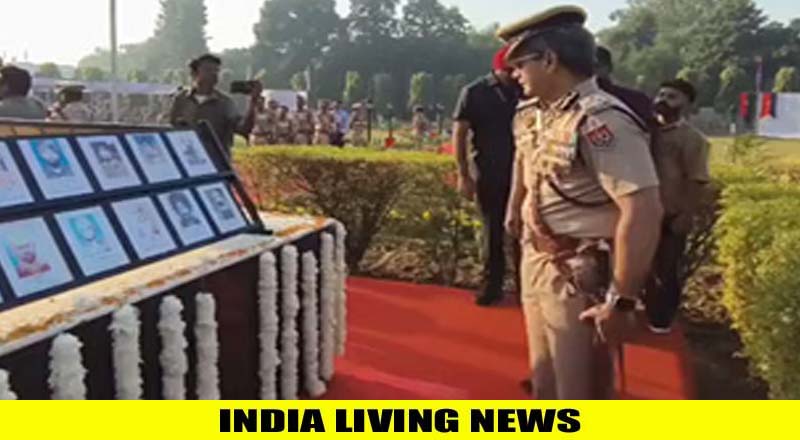 जालंधर में डीजीपी गौरव यादव ने पुलिस स्मृति दिवस पर शहीदों को दी श्रद्धांजलि