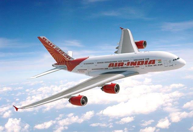 Air India flight made emergency landing due to engine failure