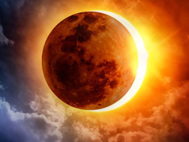 The first solar eclipse of the year will take place on April 20, know in which countries it will be visible