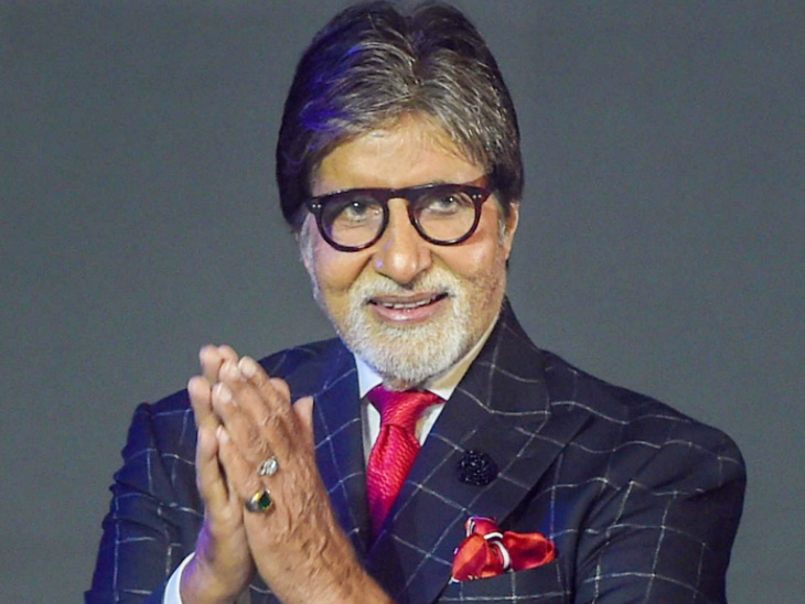 Today is the 79th birthday of Bollywood megastar Amitabh Bachchan, know what big decision did Amitabh take on this special day