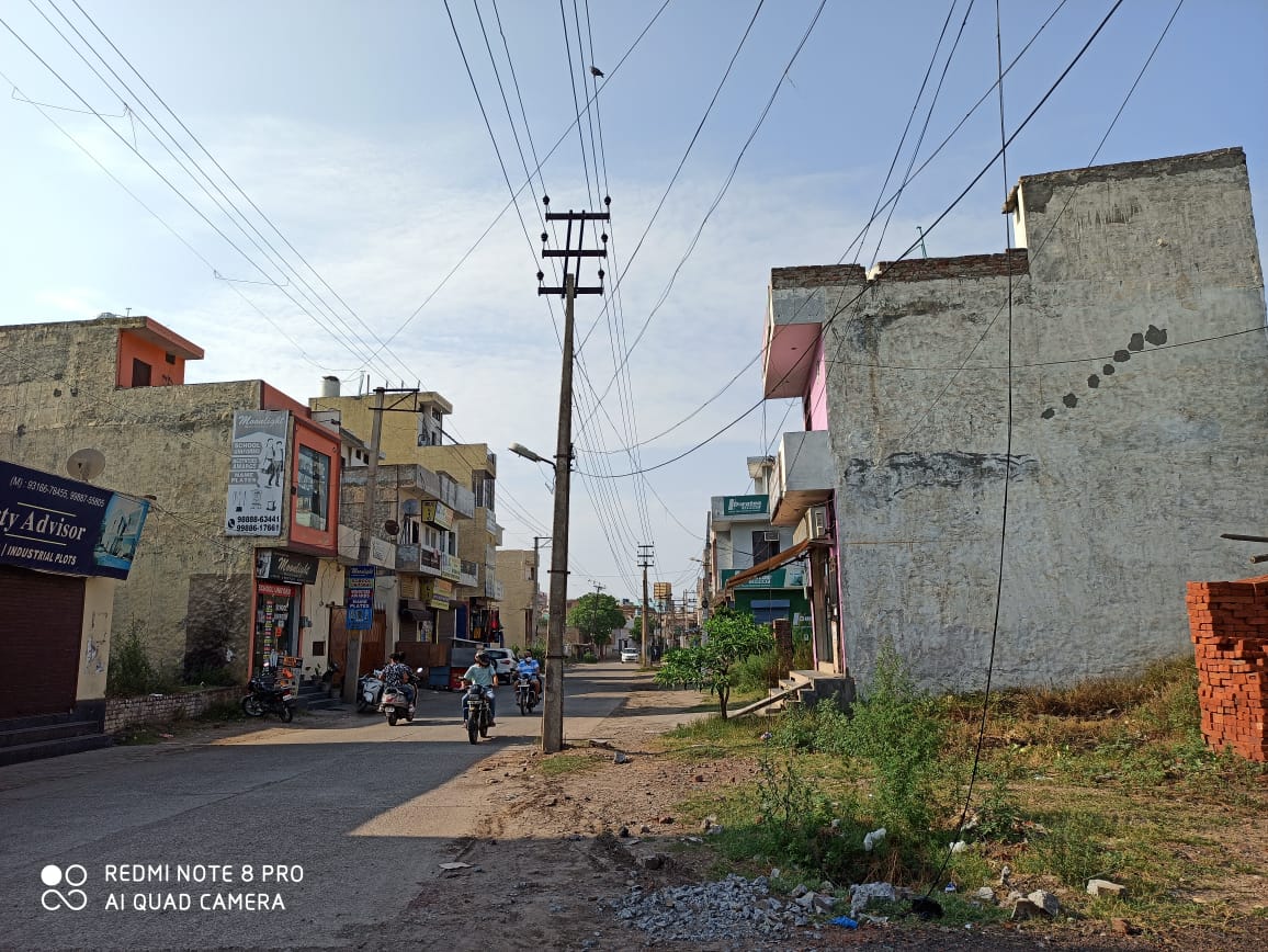 The impact of the news published in INDIA LIVING NEWS, PSPCL solved the problem of shopkeepers of Kailash Market.