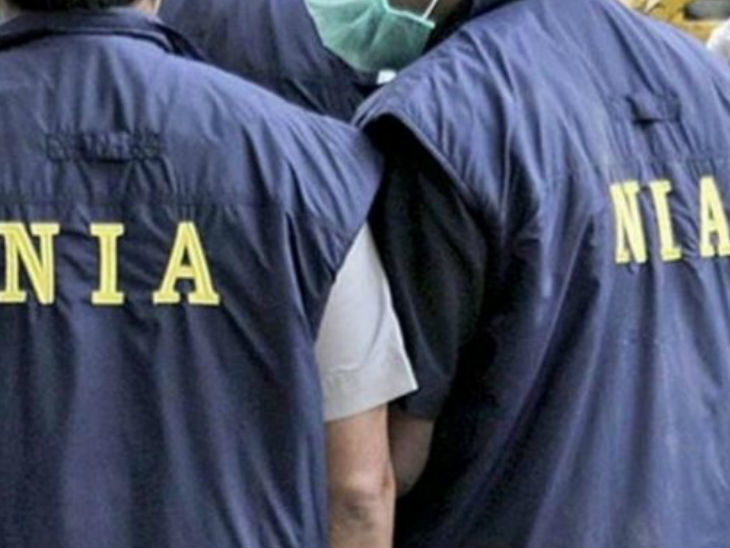 Big news: NIA raids at 30 places in Punjab, raids on gangster hideouts for arms smuggling
