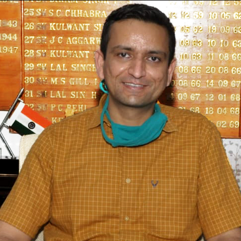 PWD at all polling stations. Necessary facilities will be available for voters: Deputy Commissioner Ghanshyam Thori