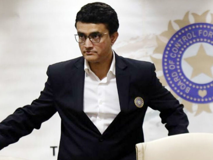 BCCI President Sourav Ganguly got corona, hospitalized