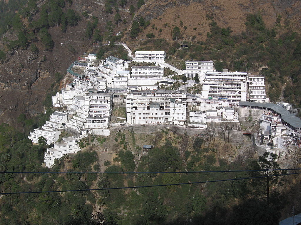 How to book battery car and helicopter for the journey of Mata Vaishno Devi