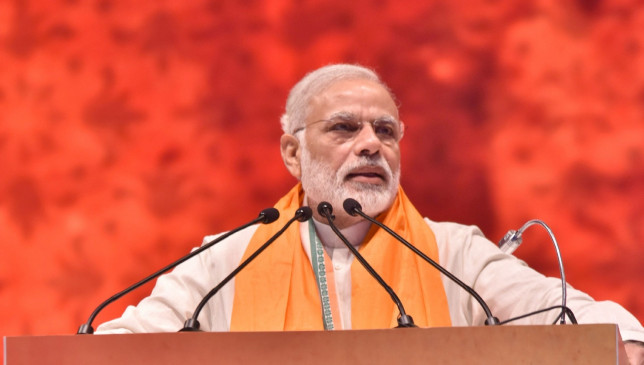PM Modi's rally at PAP Ground in Jalandhar on February 14, preparations begin