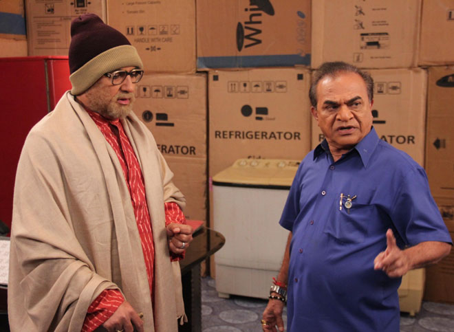 Tarak Mehta's inverted eyeglass's Nattu Kaka hospitalized due to this problem