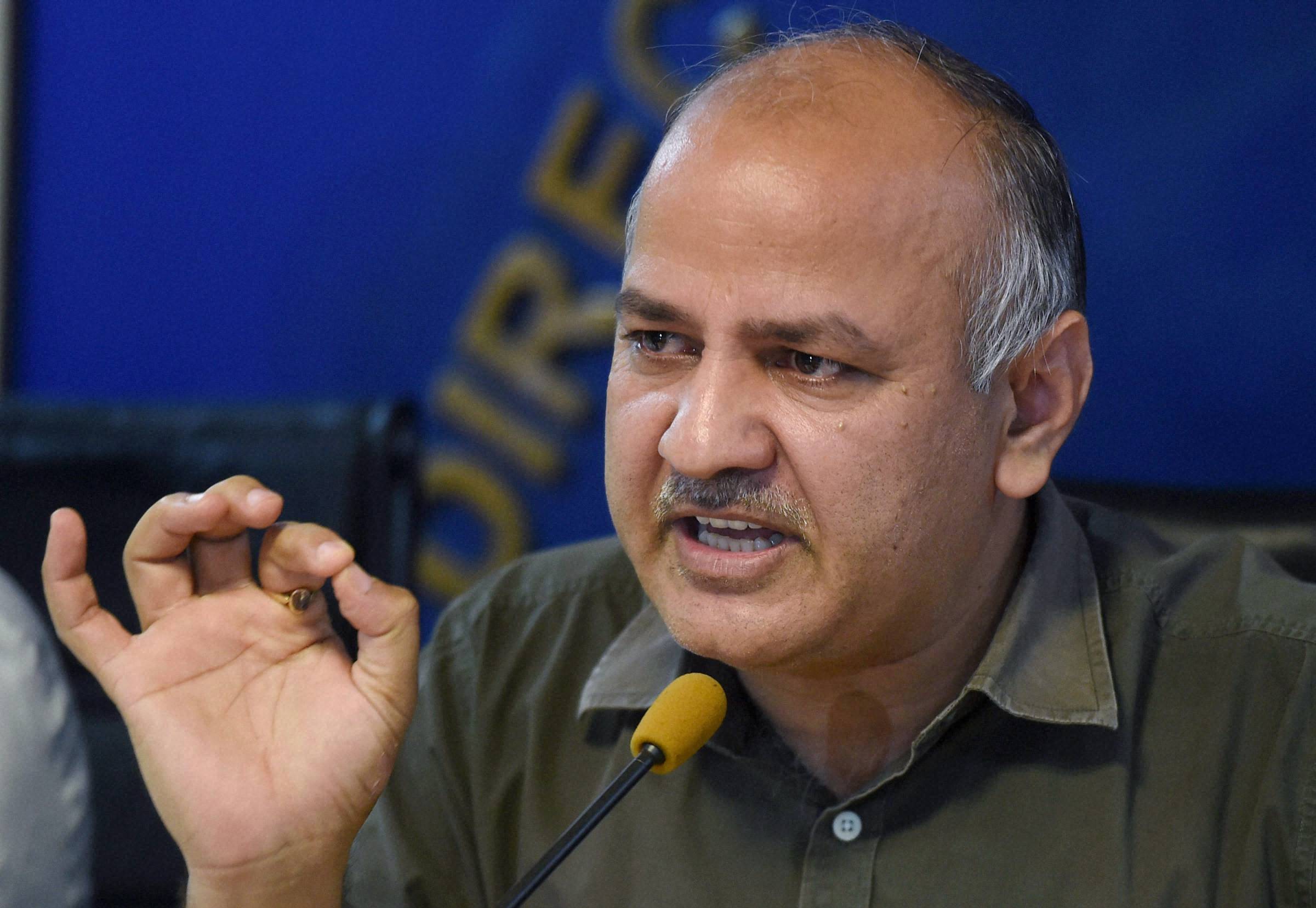 Court extends judicial custody of AAP leader Manish Sisodia till May 12 in excise policy case