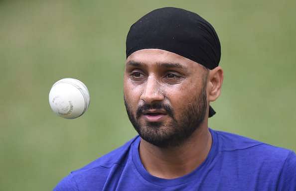 Cricketer Harbhajan Singh will soon be seen on the small screen, busy shooting
