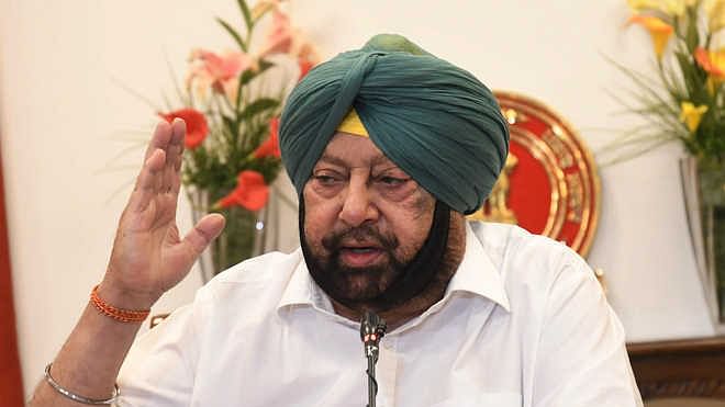 Captain Amarinder will form a new party in Punjab, will fight elections in alliance with BJP