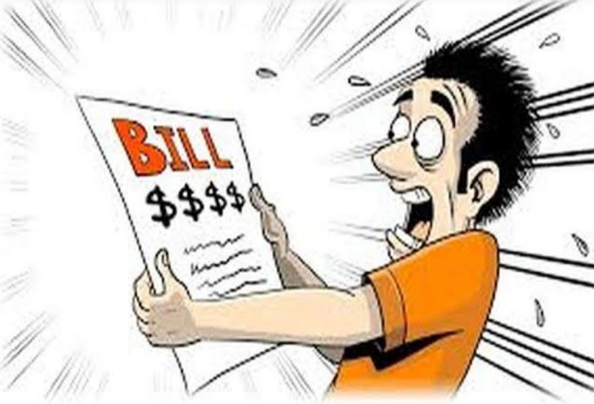Powercom gave a bill of 26 lakhs to the mechanic in Jalandhar, now it is circling to get it fixed