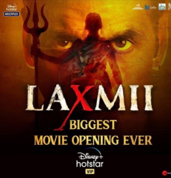 Akshay's film 'Lakshmi' gets biggest opening, breaks all viewer-ship records on OTT