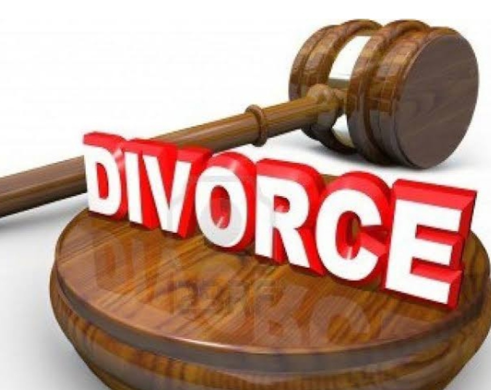 Being fed up by this act of wife, husband filed for divorce, what was the matter