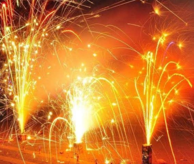 Government's big decision to ban firecrackers this year too to reduce pollution