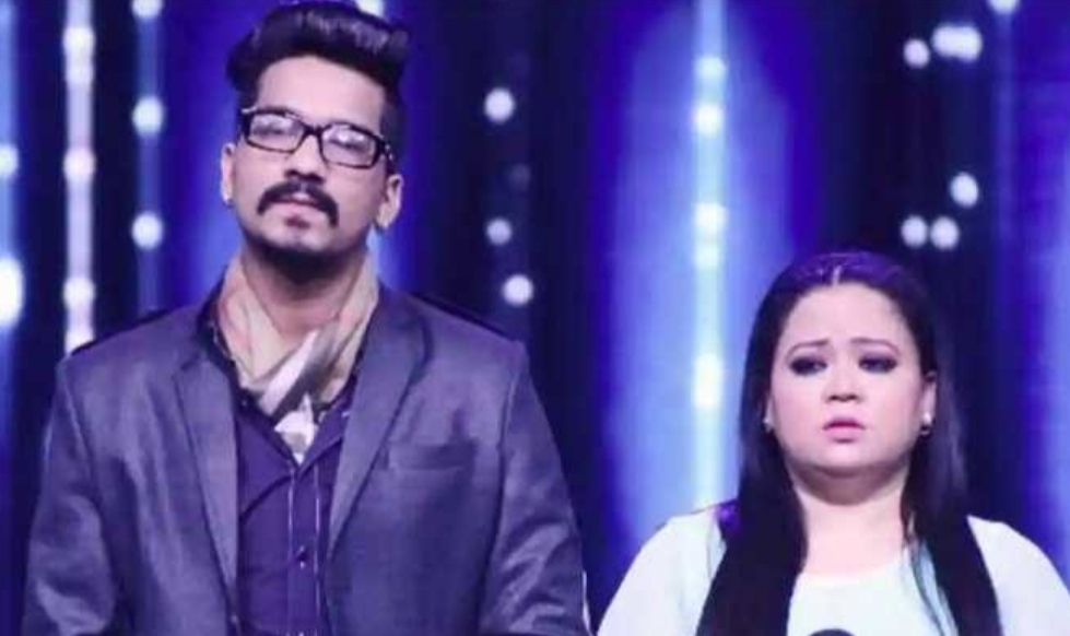Comedian Bharti and her husband detained by NCB, accused of taking drugs