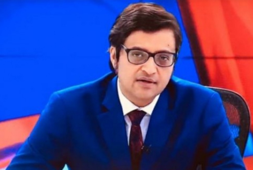 Republic TV journalist Arnab Goswami arrested in an old case of suicide