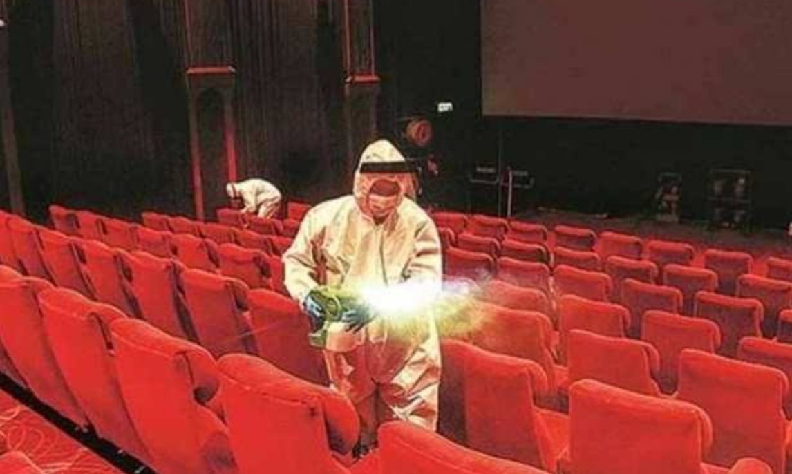 Theaters and multiplexes have been open for more than two weeks, yet viewers are not reaching, waiting for big films