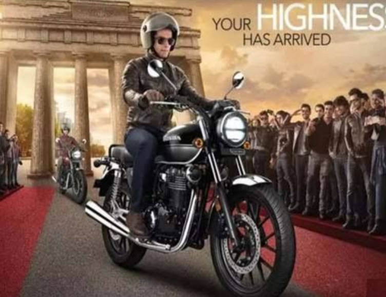 Honda's new cruiser bike can be taken home without downpayment, the company is also giving the option of EMI