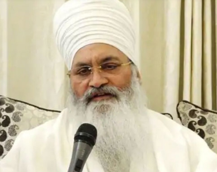Farmer Baba Ram Singh was in organizing the Kisan Movement on Kundli Border, shot himself, died