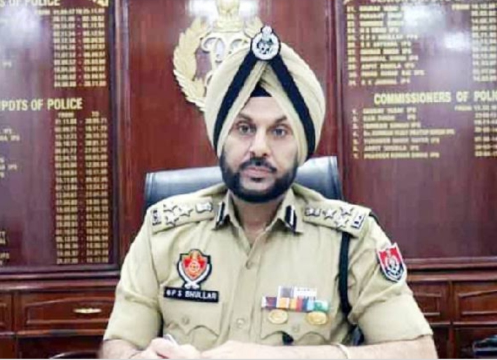 Security beefed up in Jalandhar after tiffin bombs found in Amritsar - Police Commissioner