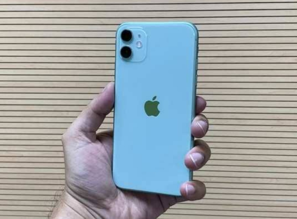 IPhone 11 display lacks, company offers free replacement