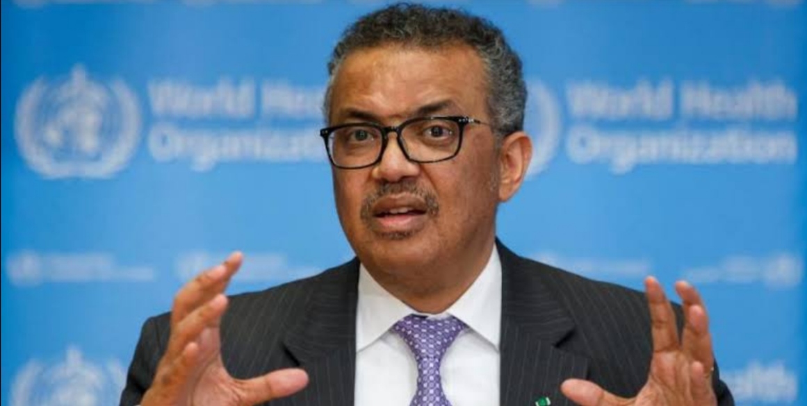(WHO) said this big thing about epidemic, know what the WHO chief said