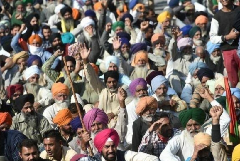 Farmer movement: Farmer leaders adamant on their demands, want to negotiate on their agenda