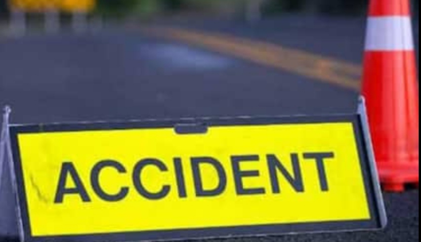 Big incident in China- four people killed and eight injured after part of ramp bridge collapsed
