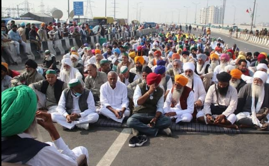 Kisan agitation: Farmer leaders announced to hold hunger strike for one day tomorrow