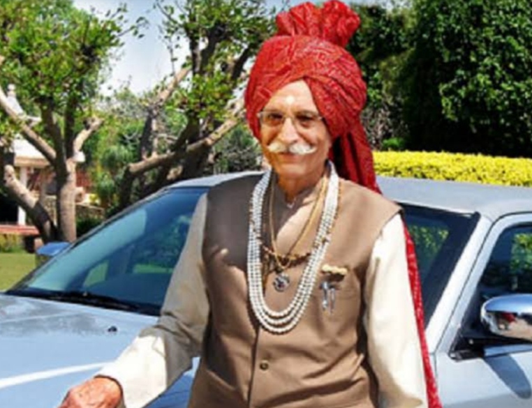 Mahashya Dharmpal Gulati, owner of MDH Masala Company, died at the age of 97