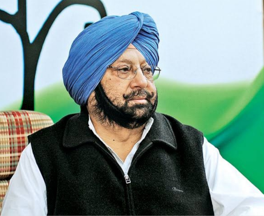 Captain Amarinder Singh may meet Amit Shah and JP Nadda in Delhi this evening, speculations are being made that Captain may join BJP