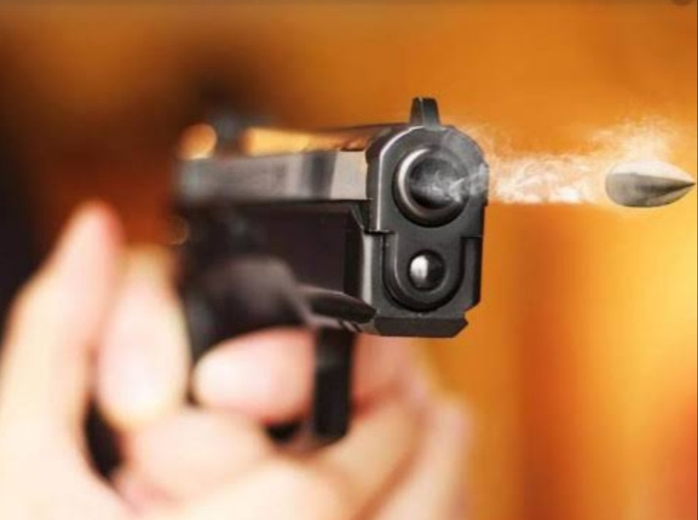 Firing on a counter intelligence inspector who was out for a walk, he was saved because he was wearing a bullet proof jacket.