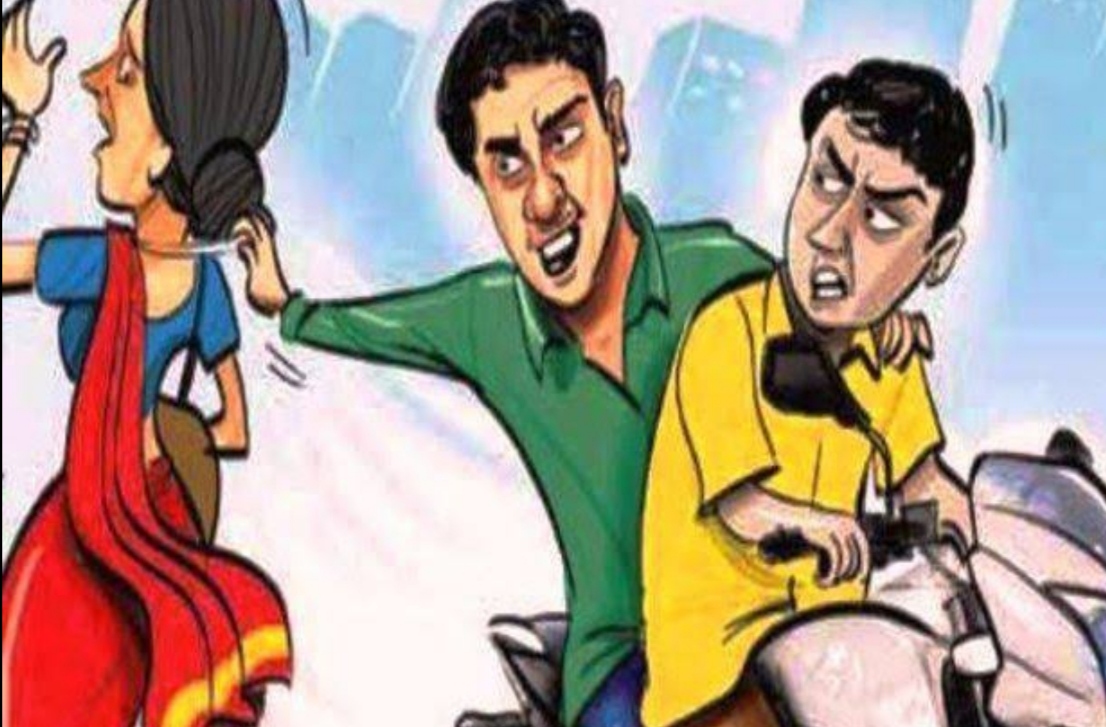 snatchers target businessman's wife in Jalandhar