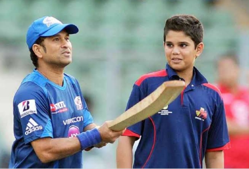 Arjun Tendulkar shocked before IPL 2021 auction, Sachin's son did not get a place in Mumbai team