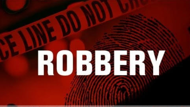 robery worth millions from the tile business man in Jalandhar
