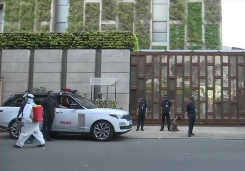 Jaish-ul Hind took responsibility in explosive case outside Mukesh Ambani's house, said- this is just the trailer