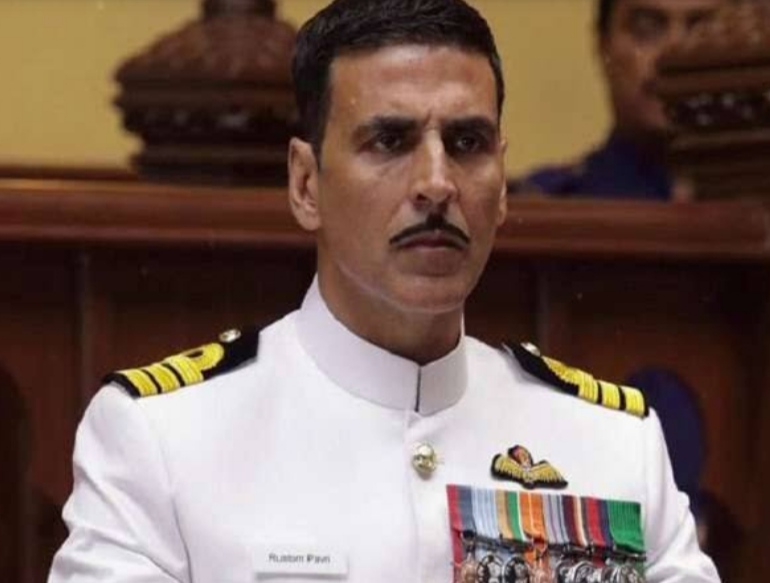 Notice issued against seven people including Akshay Kumar, the case related to the film 'Rustom' released five years ago