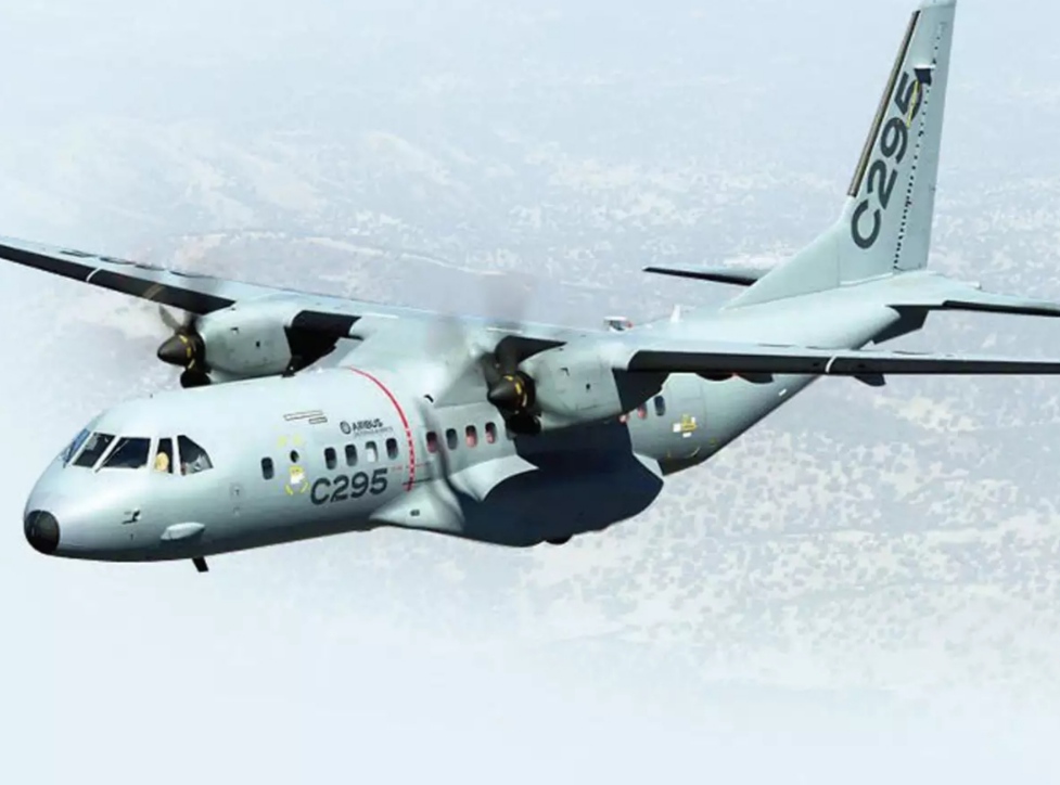 The largest order of military can be received by Tata, together with Airbus, can make aircraft for the Airforce