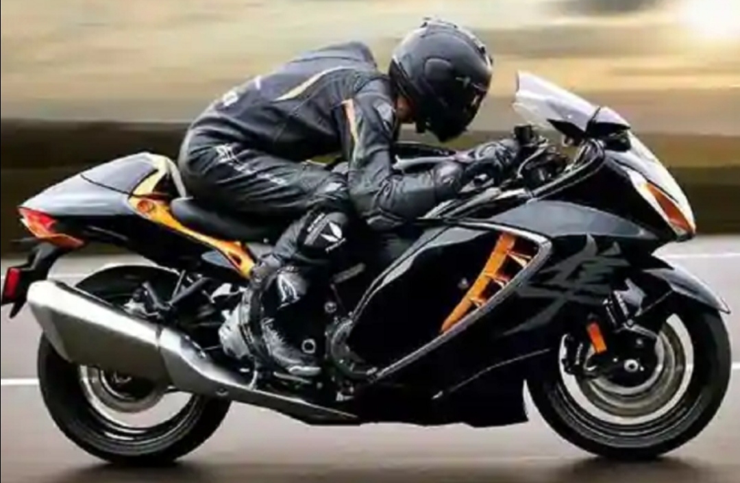 2021 suzuki hayabusa officially revealed with updated features