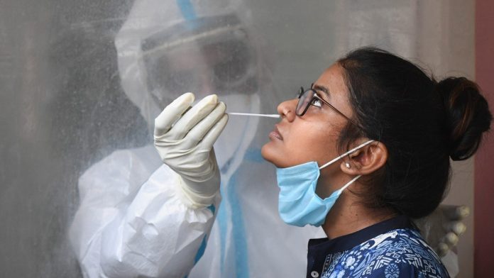 Big jump in corona cases in Jalandhar, 76 positive including 7 teachers