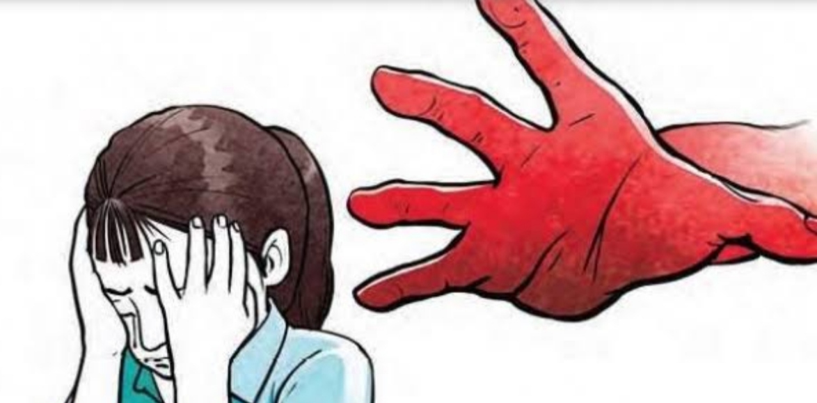 After raping in Jalandhar, the girl was stabbed hammer to death on her head