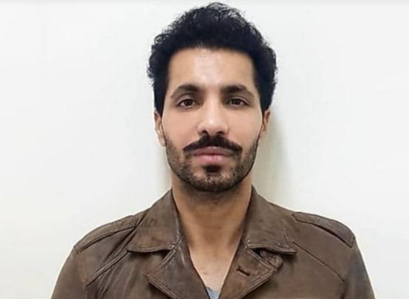 Jalandhar police registered a case against Punjabi actor Deep Sidhu, accused of hurting religious sentiments