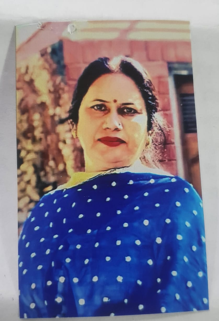 BJP's district vice president left party in support of farmers movement
