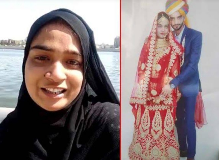 Husband arrested in Ayesha suicide case, video before suicide was viral