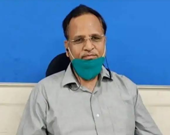 health-minister-of-delhi-satyendra-jain-said-no-possibility-of-lockdown-in-delhi