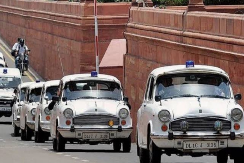 15 year old govt vehicles to go off road from april 1
