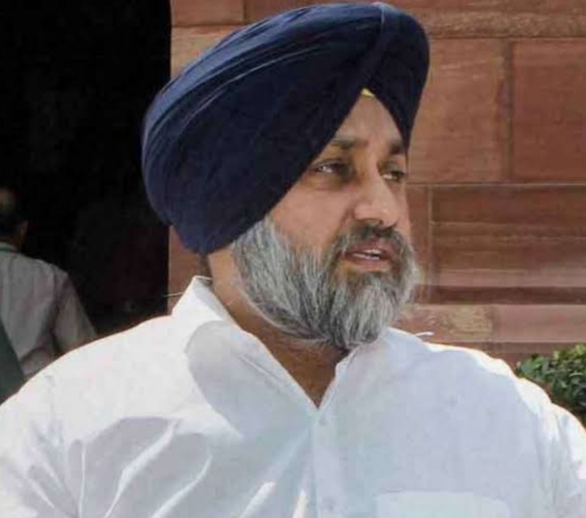 Sukhbir Badal asked Punjab CM Channi - what? It was on such a question that the Congress MLA had beaten up the youth.